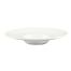 C.A.C. FDP-122, 5.5 Oz 11-Inch Super White Porcelain Pasta Bowl, DZ