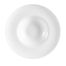 C.A.C. FDP-3, 8 Oz 9-Inch Porcelain Paris-French Soup Plate, 2 DZ/CS