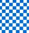 Handy Wacks FDP12BC-X, 12x12-Inch White Flat Deli Paper with Blue Checkerboard Print, 1000-Piece Pack