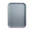 Winco FFT-1418E, 14x18-Inch Gray Plastic Fast Food Tray