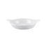 C.A.C. FHD-10, 43 Oz 12.25-Inch White Porcelain Au Gratin Dish, DZ