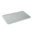 Smart USA FL300 13.5 L x 10.75 W x 0.5 H-Inch Aluminum Foil Lids for Half-Size Foil Pans,100/CS