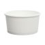 Karat FPGFC6W, 6 Oz Gourmet White Paper Food Containers, 500/CS