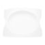 C.A.C. FSB-16, 16.5-Inch Super White Porcelain Platter, 4 PC/CS