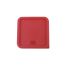 C.A.C. FSSQ-68CV-R, Red Cover for 6 & 8 Qt Square Food Storage Containers
