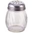 Winco G-107, 6-Ounce Cheese Shaker with Perforated Top, 1 Dozen