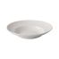 C.A.C. GW-130, 26 Oz 12-Inch Porcelain Bone White Pasta Bowl, DZ