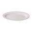 C.A.C. GW-51, 15.25-Inch Porcelain Bone White Oval Platter, DZ