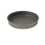 Winco HAC-122, 12-Inch Diameter 2-Inch High Deluxe Round Non-Stick Cake Pan, Hard Anodized Aluminum