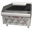 Southbend HDC-24, 24-Inch Gas Countertop Standard Duty Radiant Charbroiler with Manual Control
