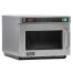ACP Inc. Amana HDC12A2, 21x16.5-inch Heavy-Duty Stainless Steel Commercial Microwave Oven, 1,200W