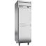 Beverage Air HF1HC-1HS, Horizon Top Mount Solid Door Reach-In Freezer