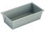Winco HLP-53, 5.625"x3.125"x2.25" Aluminized Steel Non-Stick Loaf Pan for 0.375-Lbs Loaf, EA