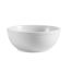 C.A.C. HMY-18, 16 Oz 5.87-Inch Harmony Porcelain Pasta/Salad Bowl, 3 DZ/CS