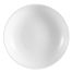 C.A.C. HMY-80, 15 Oz 7.5-Inch Harmony Porcelain Pasta Salad Bowl, 2 DZ/CS