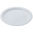 Fineline Settings HR16PP.WH, 16-inch ReForm White Polypropylene High Rim Platter, 25/CS