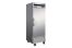 IKON IB19R 1 Solid Door Upright Bottom Mount Refrigerator