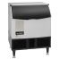 Ice-O-Matic ICEU300HA, 30-Inch Undercounter Air-Cooled Ice Maker, Half-Size Cube, 309 Lbs/Day