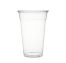 Fineline Settings 311078 10 Oz Solo Clear Tall PET Cold Cup 78mm Dia, 1000/CS