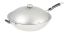 Adcraft IND-WOK, Induction Ready Wok with Cover