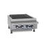 Imperial IRB-24, 24 inch Counter Top Radiant Broiler, CETLus, NSF, CE
