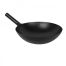 Thunder Group IRJWC002, 16x4.75-inch Extra Strength Steel Japanese Jin-Ping Wok, EA