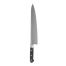 Thunder Group JAS012300, 11.75x2.125-inch Stainless Steel Japanese Cow Knife, EA