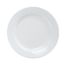 Yanco JS-210 10x7.25-Inch Porcelain Jersey Platter, 24/CS