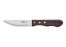 Winco K-82 4.75-Inch Stainless Steel Blade Jumbo Steak Knife with Polywood Handle, 6-Piece Set