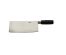 Winco KC-601, Chinese Cleaver with 8x3.38-Inch Blade and POM Handle, NSF