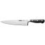 C.A.C. KFCC-G81, 8-inch Schnell Stainless Steel Chef Knife with Granton Edge