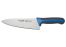 Winco KSTK-80 8-Inch Blade Sof-Tek Chef's Knife with Soft-Grip Handle, EA