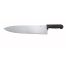 Winco KW-12P, 12-Inch Cook's Knife with Plastic Handle