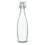 Libbey 13150035, 33.875 Oz Water Bottle with Wire Red Lid, 6/CS