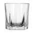 Libbey 15481, 9 Oz Inverness DuraTuff Rock Glass, 3 DZ