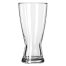 Libbey 181, 12 Oz Hourglass Pilsner Glass, 2 DZ