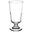 Libbey 3737, 10 Oz Embassy Footed Highball Glass, 2 DZ