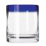 Libbey 92302, 12 Oz Aruba Blue Rock Glass, DZ