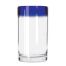 Libbey 92303, 16 Oz Aruba Blue Cooler Glass, DZ