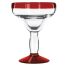 Libbey 92308R, 12 Oz Aruba Red Margarita Glass, DZ