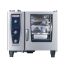 Rational ICC 6-HALF E 208/240V 3 PH (LM200BE), Half Size Electric Combi Oven with Controls (Special Order Item)