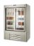Leader ESLS38, 38x30x75-Inch Refrigerated Soda Merchandiser, Double Sliding Glass Door, ETL Listed