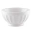 C.A.C. LTE-B5-P, 18 Oz 5.25-Inch Porcelain White Latte Bowl, 3 DZ/CS