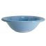 C.A.C. LV-10-LBU, 13 Oz 6.62-Inch Light Blue Stoneware Grapefruit Dish, 3 DZ/CS