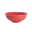 C.A.C. MB-7-R, 25 Oz 7.5-Inch Porcelain Red Pasta Bowl, 2 DZ/CS