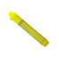 Winco MBM-Y, Deluxe Neon Marker, Yellow