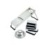 Winco MDL-15, Mandoline Slicer Set with Stainless Steel Hand Guard