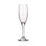 Pasabahce MIS535DS, 6-1/2 Oz Glass Champagne Flutes, 24/CS