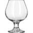 Pasabahce MIS568, 13 Oz Brandy Footed Glass, 24/CS