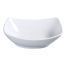 Yanco ML-609 32 Oz 9x6.75-Inch Mainland Porcelain Rectangular White Bowl, DZ